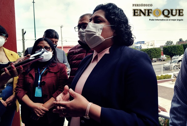 Foto: Omar Sánchez Antes que me vaya habrá nuevo Programa de Desarrollo Urbano de San Andrés: Karina Pérez