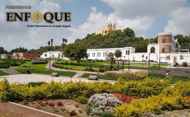 Foto: Omar Sánchez Solicitará Arriaga al Congreso que Museo Regional se le regrese a San Pedro Cholula