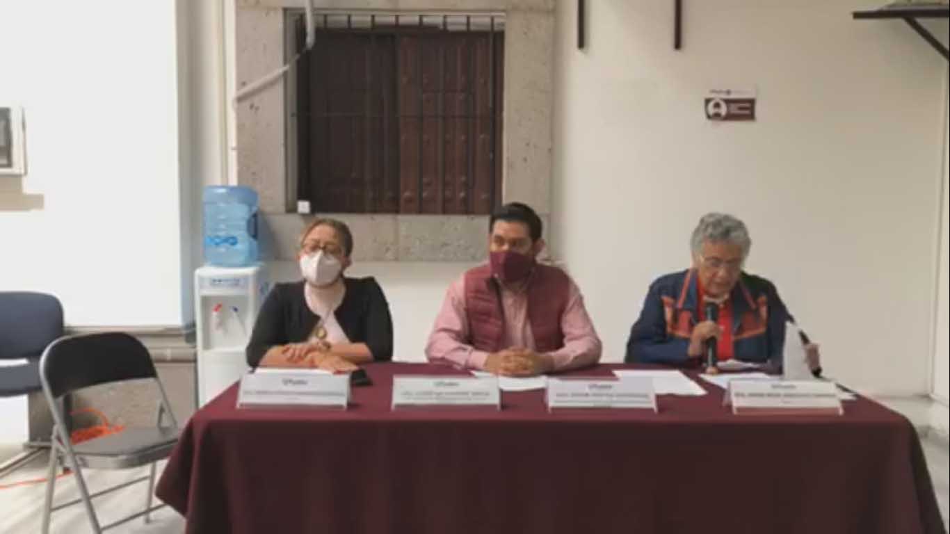 Foto: Cortesía Regidores buscarán dar apoyo económico a jefas de familia