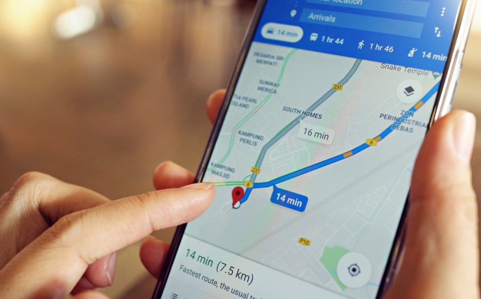Foto: Cortesía Google lanza herramienta que 'mapea' en tiempo real los casos de COVID-19 en tu camino