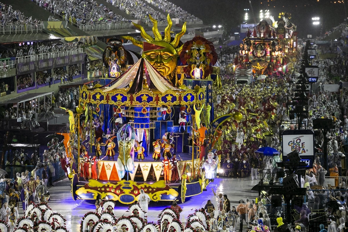 Foto: Cortesía Río de Janeiro suspende desfile de carnaval por COVID-19; es la primera vez que se modifica en más de un siglo