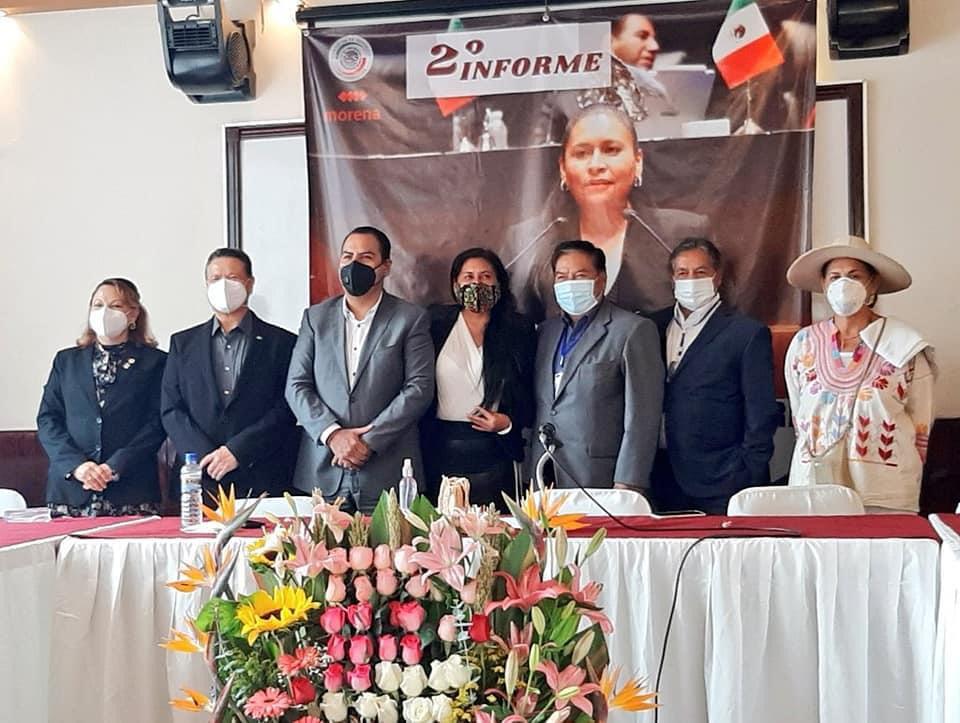 Foto: Cortesía Se presentará Ley para prohibir transgénicos: Rivera