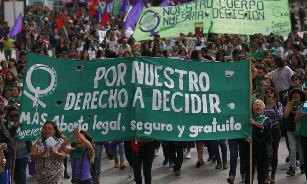 Foto: Cortesía ¿El aborto es legal o no en México? Te explicamos