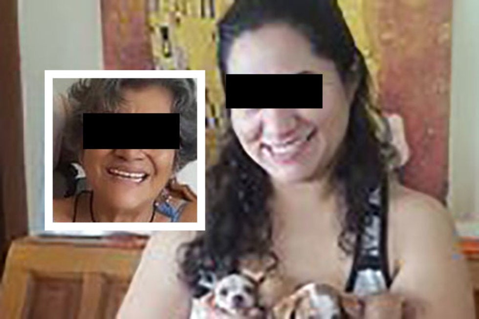 Foto: Cortesía Encuentran muertas a madre e hija reportadas como desaparecidas en Cuautla