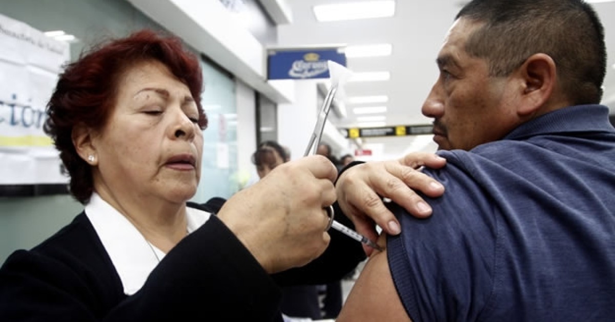 Foto: Cortesía Vigilancia epidemiológica de influenza inicia este domingo