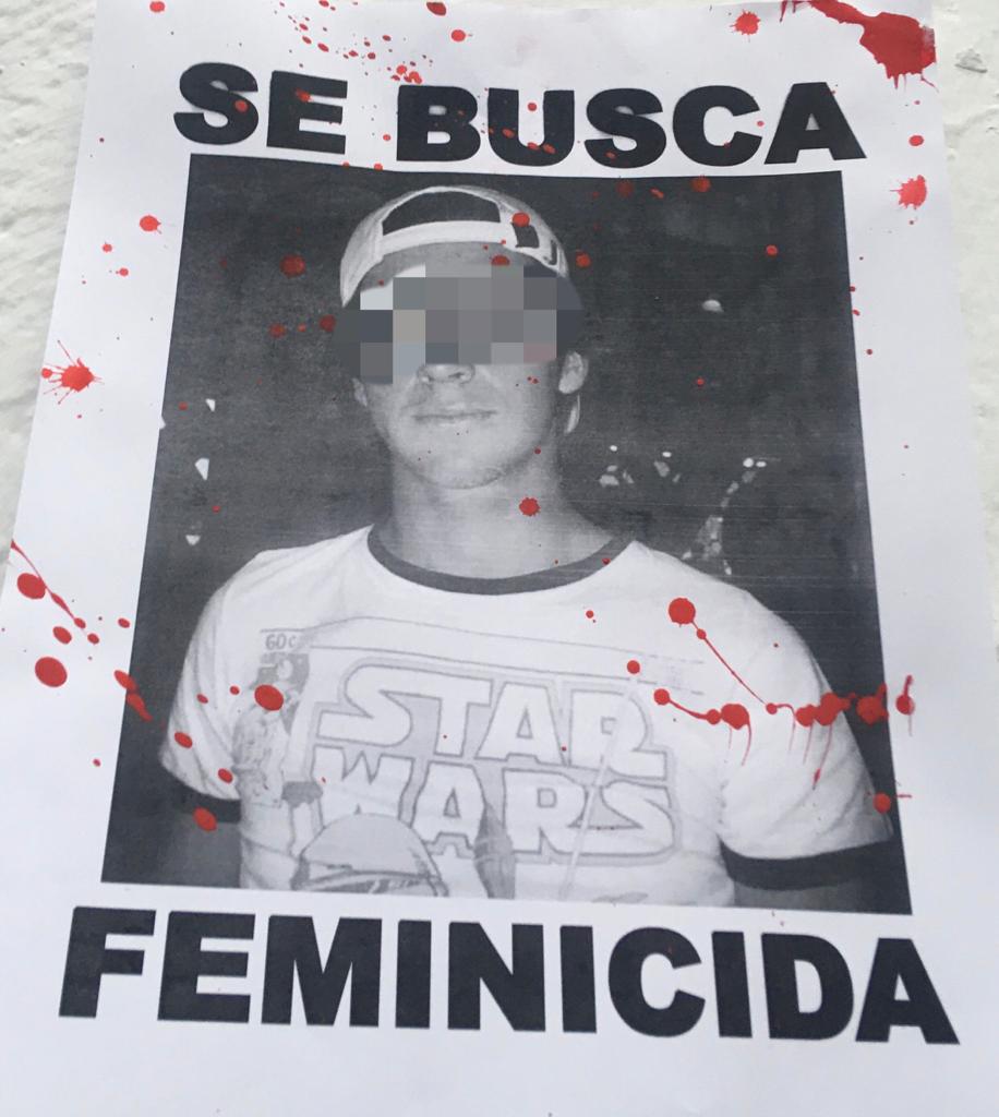 Foto: Cortesía Busca Interpol a feminicida de Jessica; ofrecen recompensa
