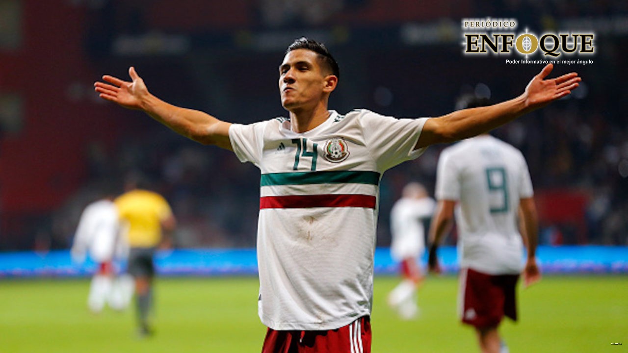 Foto: Cortesía Se confirmó que México jugará ante Argelia, rival que no tenía desde 1985