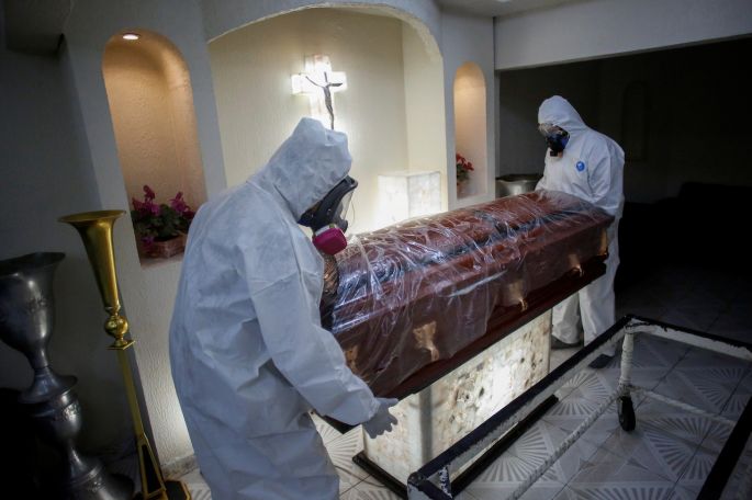 Foto: Cortesía Estadística final de muertes por COVID-19 en México se tendrá en 2022: López-Gatell