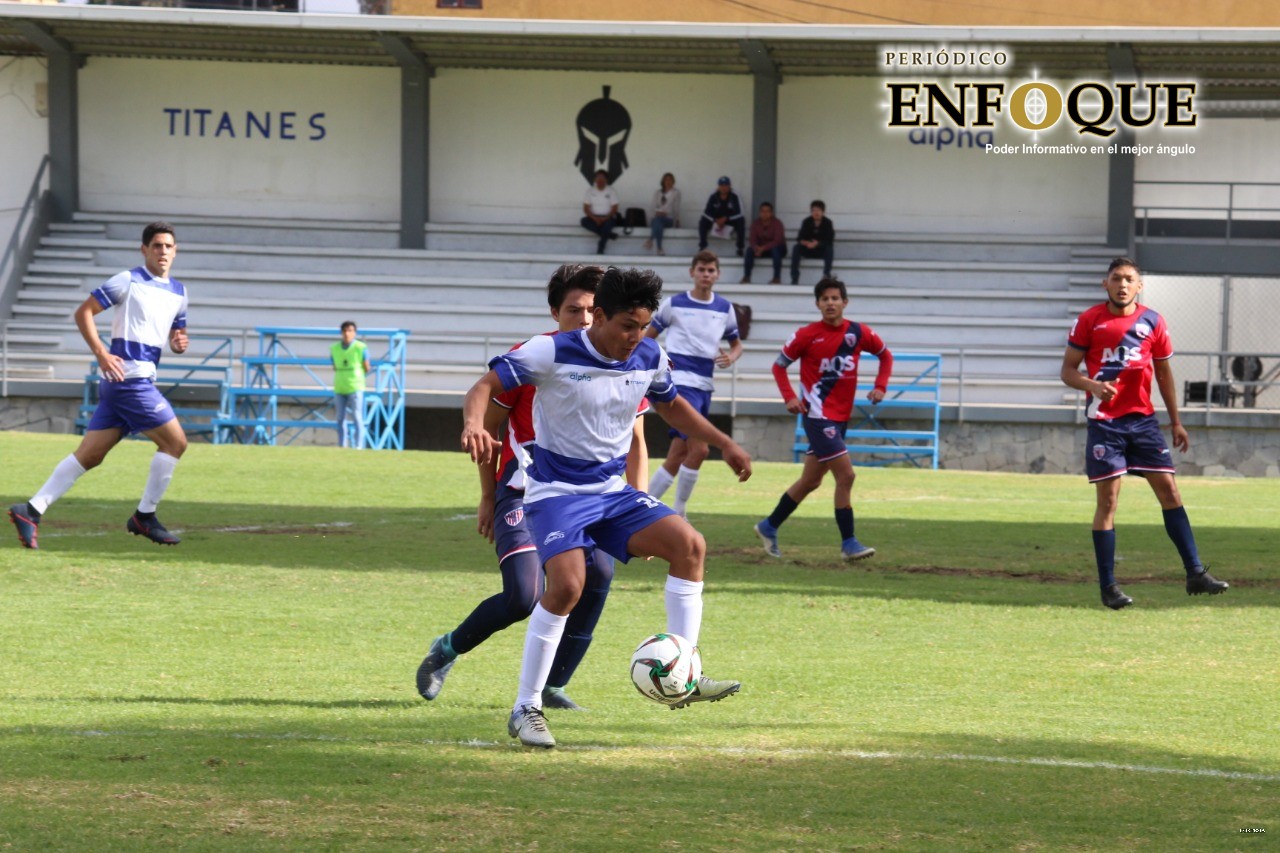 Foto: Cortesía Titanes del Club Alpha, empieza su aventura en TDP soñando con el ascenso