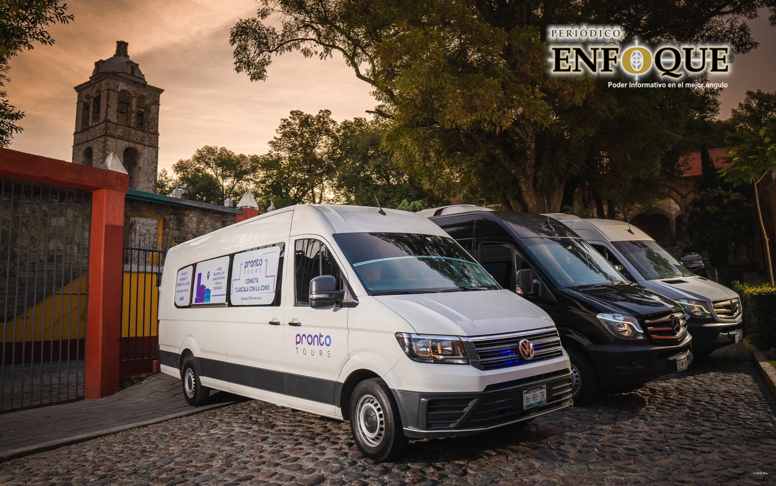 Foto: Cortesía Presentan dos denuncias contra Pronto Tours