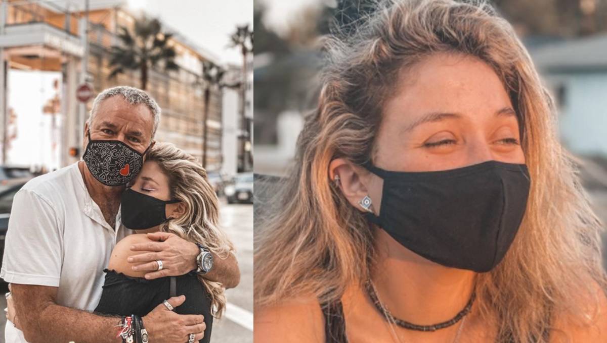 Foto: Cortesía Hija de Angélica Rivera se suma a movimiento por abortos legales, seguros y gratuitos