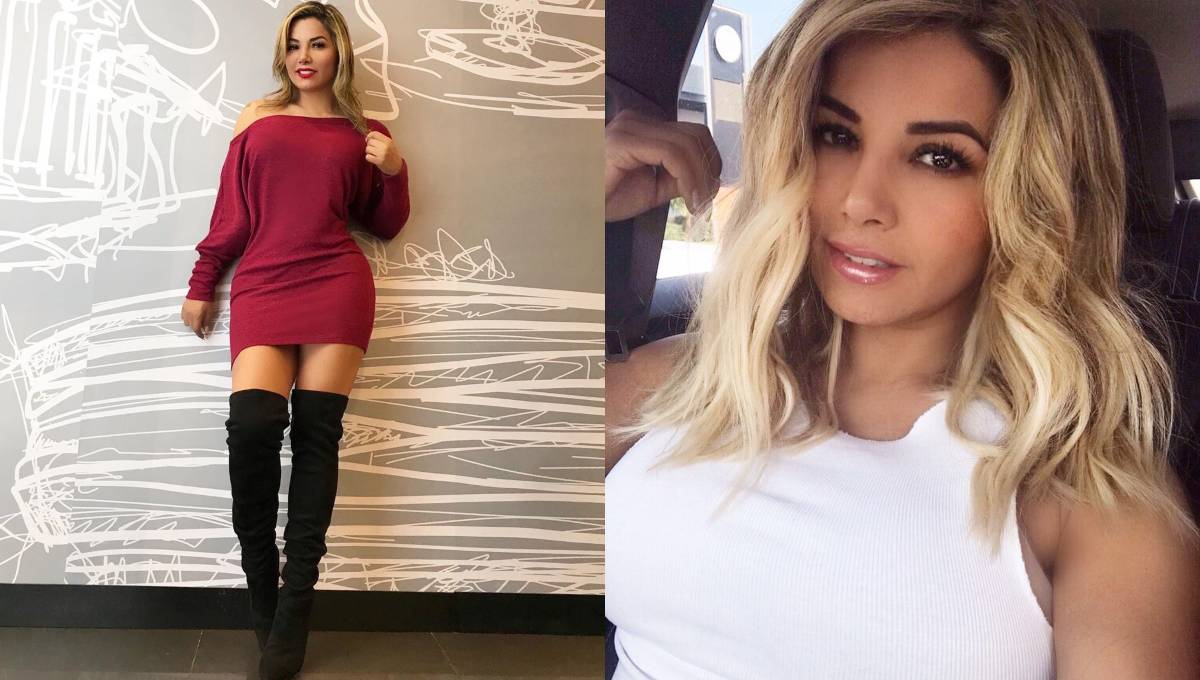 Foto: Cortesía Novio de Aleida Núñez es un mantenido, asegura amiga de la cantante