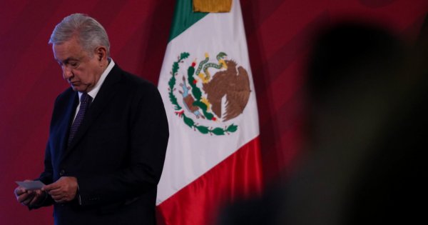 AMLO: A la primera manifestación de 100 mil personas en mi contra, me voy a Palenque