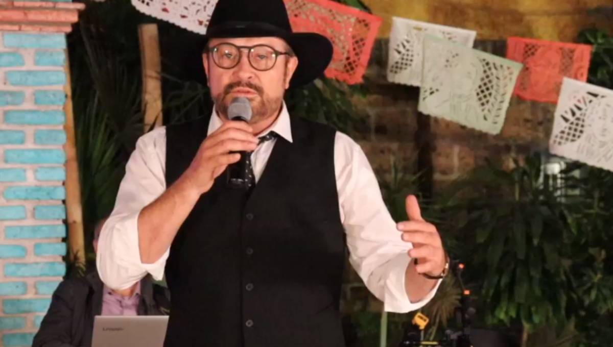 Foto: Cortesía “Amo a Gabriela y por eso me quito”: Arturo Peniche confirma separación (Video)