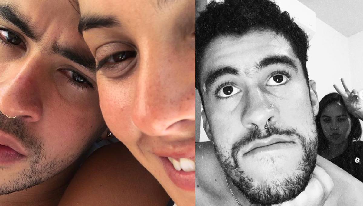 Foto: Cortesía ¿Bad Bunny y Gabriela Berlingeri terminaron por una infidelidad?