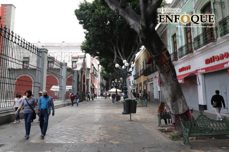 Foto: Cortesía Obras del Centro Histórico concluirá en enero del 2020
