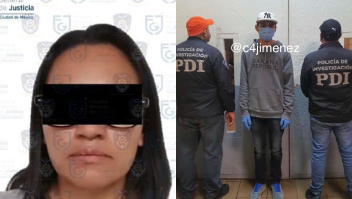 Foto: Cortesía Madre ayuda a su hijo a matar a su exnovia y fingen secuestro