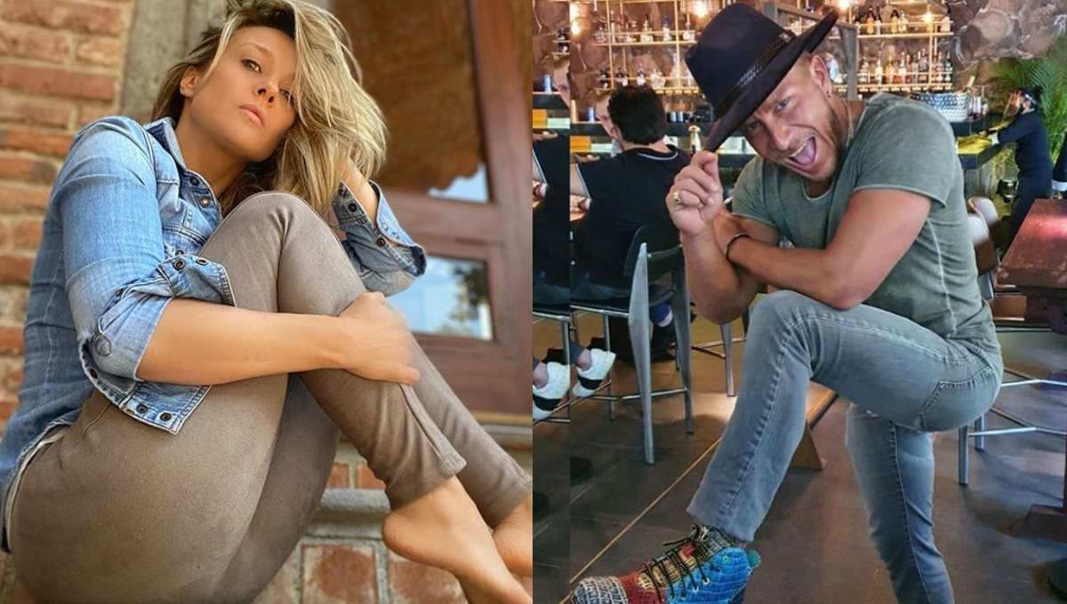 Foto: Cortesía “Hace dos meses le robó el corazón”, Salvador Zerboni y Fey, ¿andan?