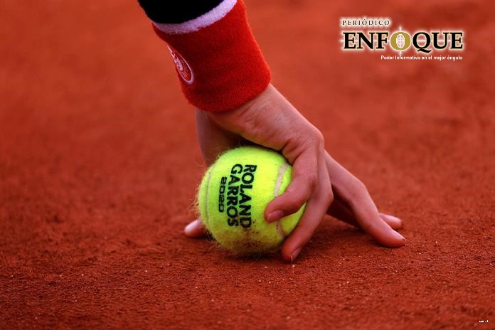 Foto: Cortesía ¿El Roland Garros más frío de todos?