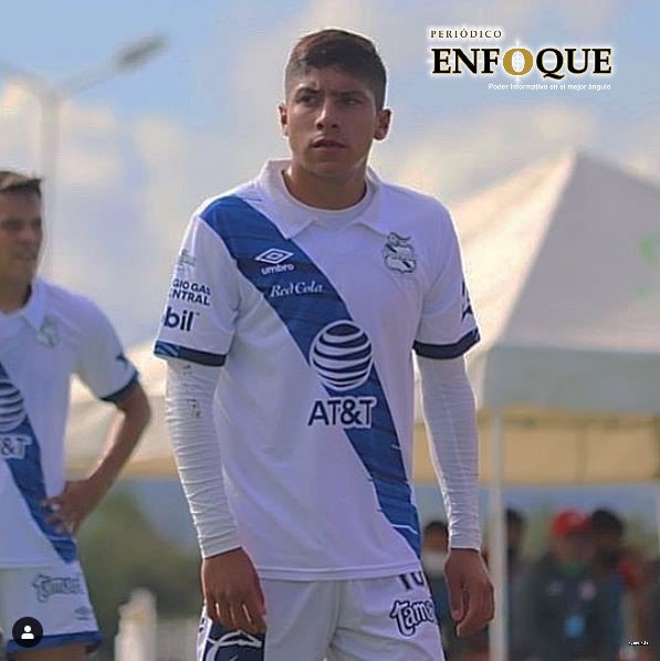 El poblano Miguel Zamudio, convocado a la Selección Nacional 