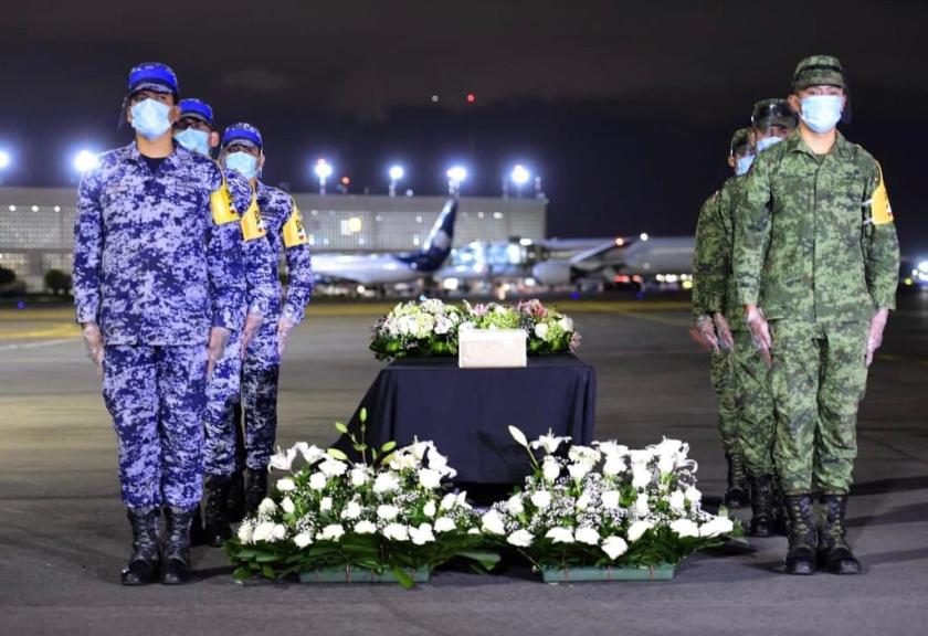 Número de mexicanos muertos en EU por COVID-19 llega a 2,505: Cancillería