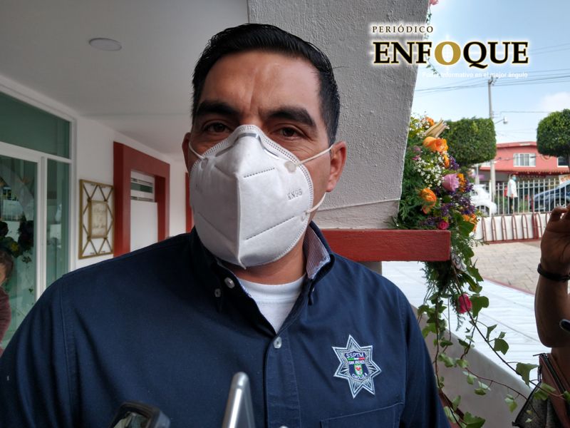 Foto: Omar Sánchez Han desertado 72 policías en San Andrés Cholula por actos de corrupción