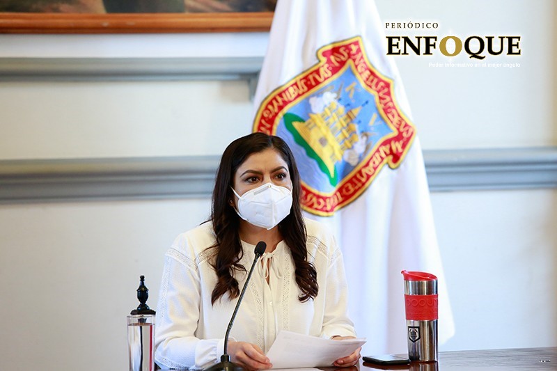 Foto: Cortesía Reactivación avanza para dinamizar la economía de más de millón y medio de poblanos: Rivera Vivanco