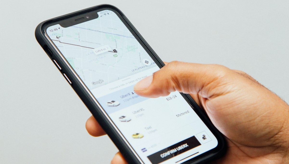 Foto: Cortesía "Hasta allá no voy": Uber da nueva opción a chóferes para rechazar viajes