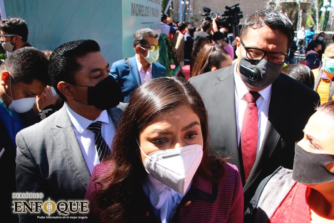 Foto: Cortesía Rivera Vivanco llama a diputados a no excederse en sus facultados