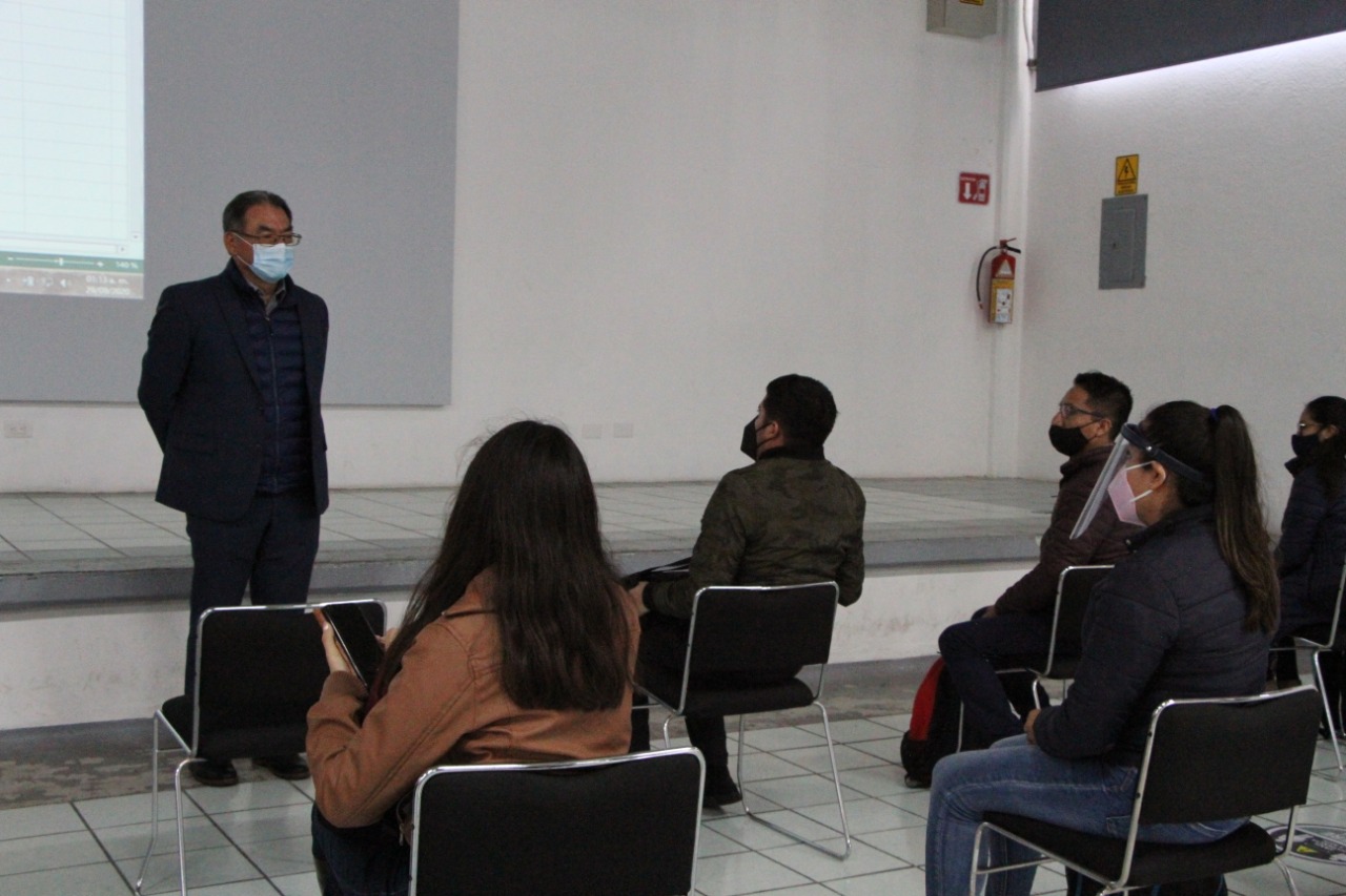Foto: Cortesía Asignación de plazas debe ser transparente y con legalidad: Melitón Lozano