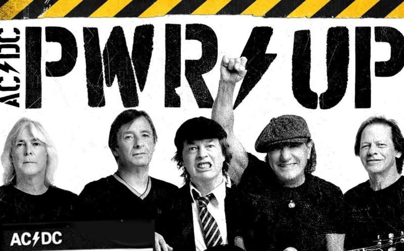 Foto: Cortesía AC/DC anuncia lanzamiento de nuevo disco; vuelve Brian Johnson como vocalista