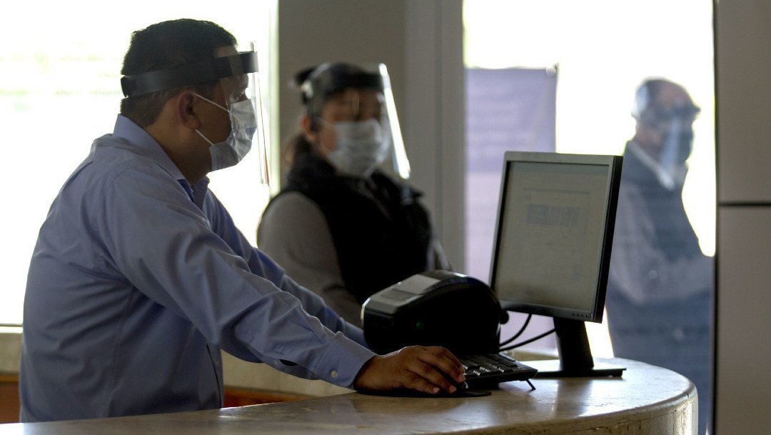 Foto: Cortesía Trabajadores del Gobierno federal regresarán a oficinas hasta enero debido al COVID-19