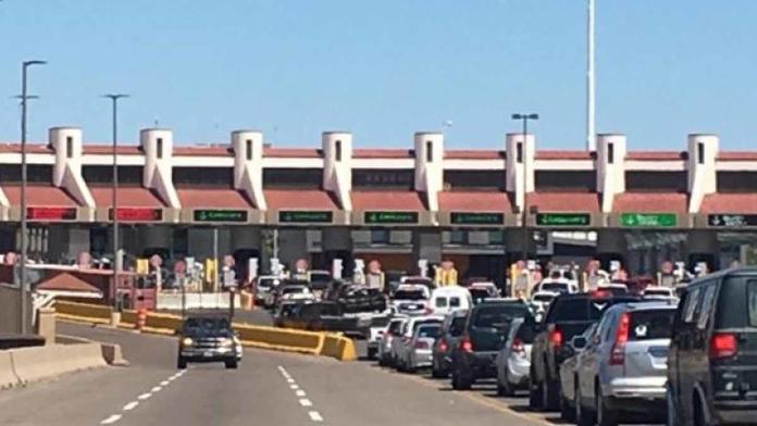 Foto: Cortesía Restricciones a viajes no esenciales en frontera con EU se levantarán hasta semáforo verde: Ebrard
