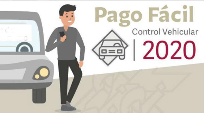 Foto: Cortesía Ampliará gobierno plazo para pagar el control vehicular: MBH