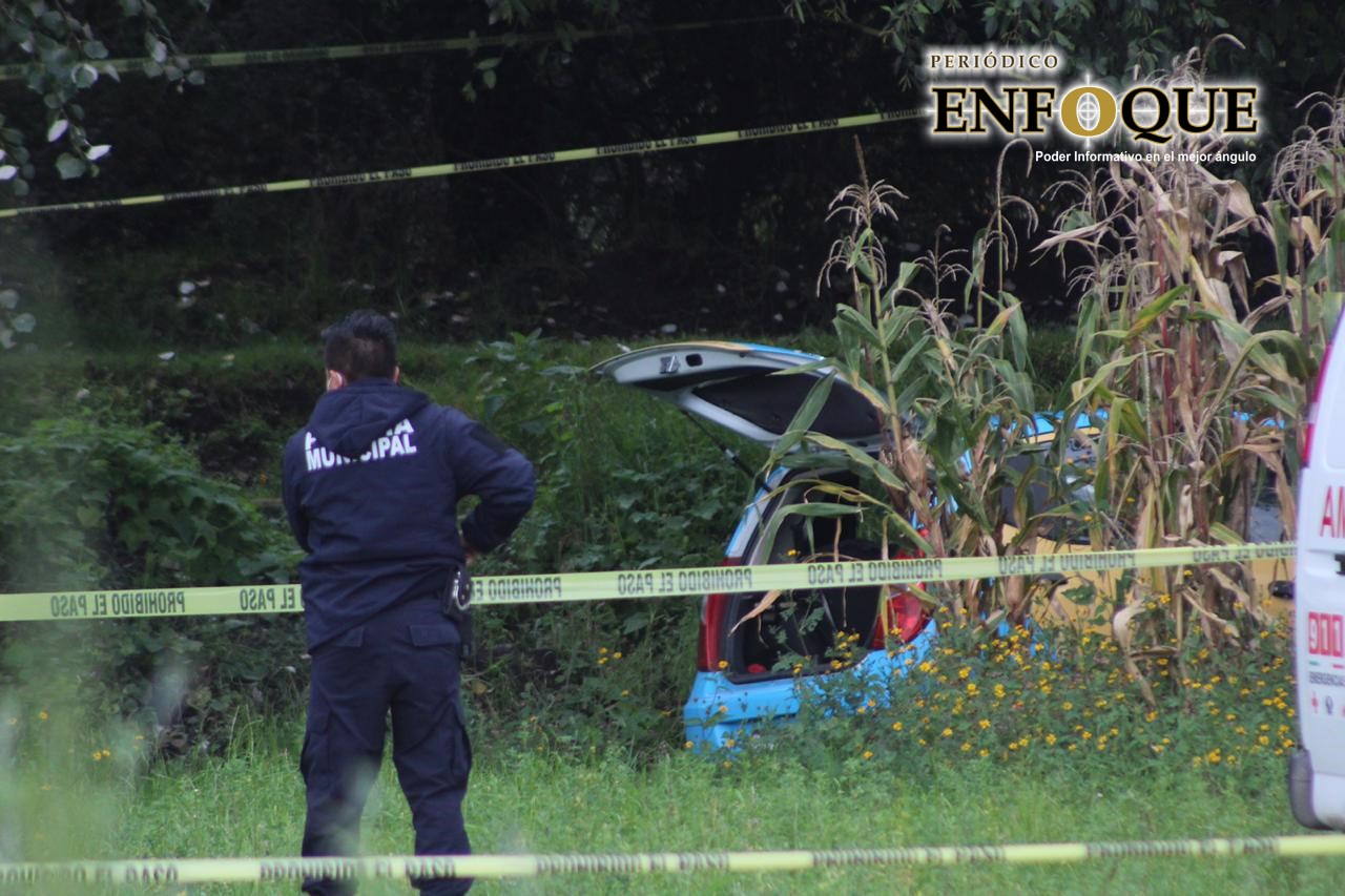 Foto: Rommel Pichardo Tlaxcala termina septiembre con ocho homicidios dolosos