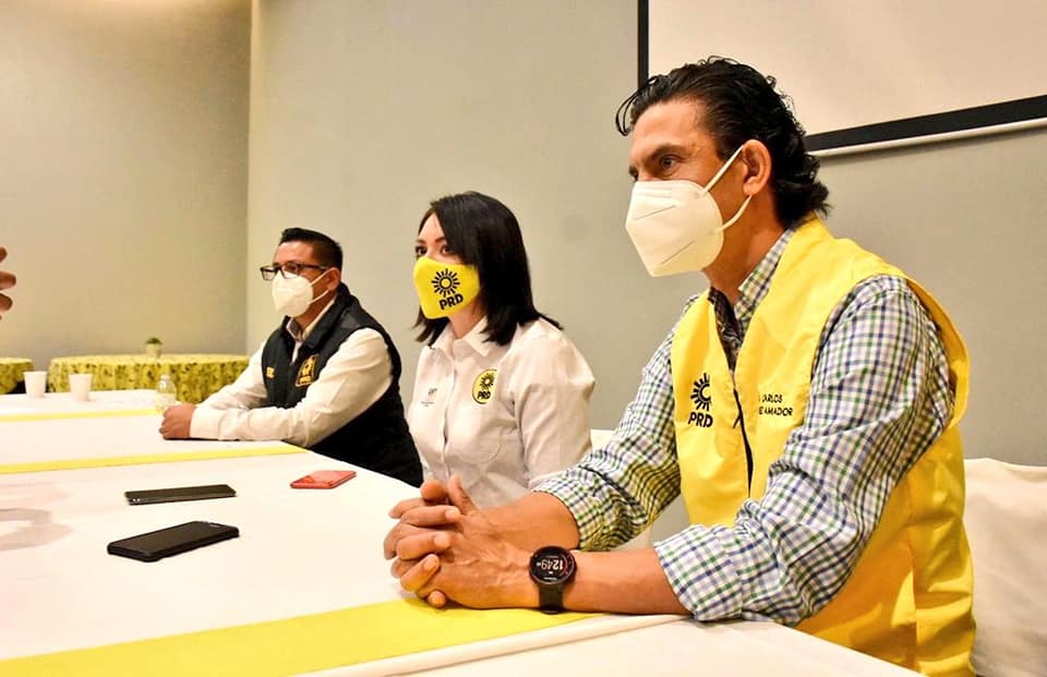 Por: Cortesía PRD trabajará con estrategia digital para el proceso electoral