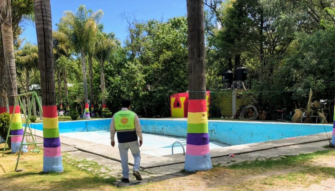 Por: Cortesía Supervisa CEPC que balnearios en la entidad permanezcan cerrados como medida preventiva