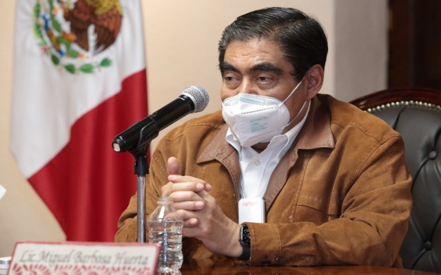 Por: Cortesía Se revelarán nombres de candidatos con nexos delincuenciales cuando se oficialice su nombramiento: Barbosa