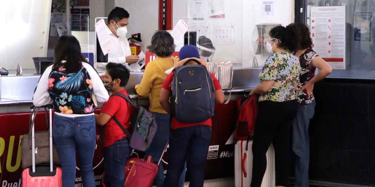 Por: Cortesía Piden a poblanos permanecer en sus casas y no salir de viaje