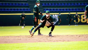 Por: Cortesía Un año después, Pericos de Puebla vuelve al diamante con el Early Camp