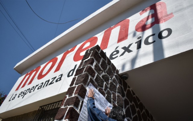 Por: Cortesía Define Morena a sus candidatos para diputaciones federales por mayoría relativa