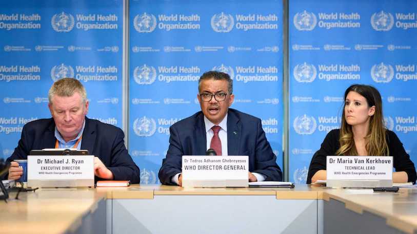 Por: Cortesía ¿Cuál es el origen del nuevo coronavirus? Estas son las teorías de la Organización Mundial de la Salud
