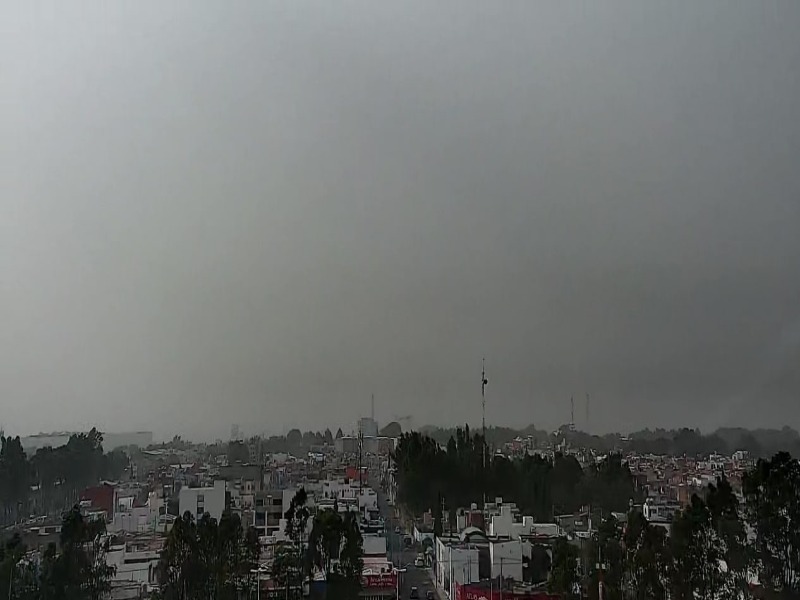 Por mala calidad del aire en Puebla, activan Fase 1 de precontingencia ambiental