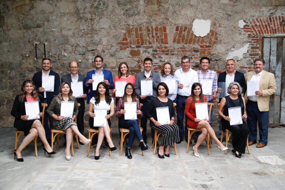 Por: Cortesía ERP llama a regidores electos a trabajar en favor de los poblanos