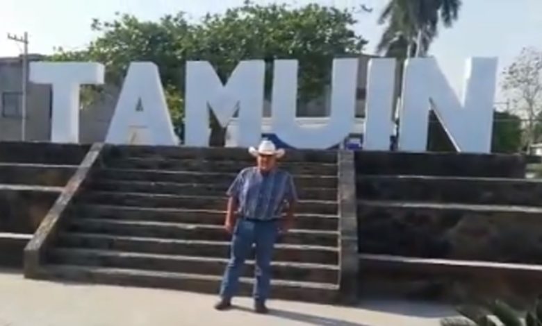 Por: Cortesía Candidato interrumpe grabación de su spot de campaña por una balacera (Video)