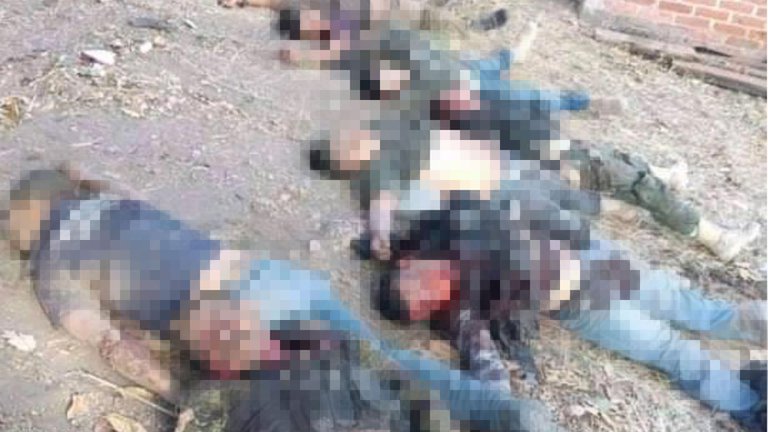 Por: Cortesía Reportan fuerte enfrentamiento del CJNG, sicarios habrían pedido perdón pero fueron ejecutados