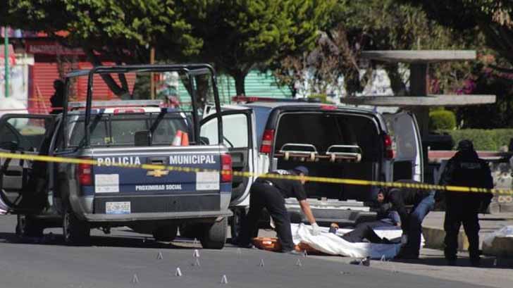 Por: Cortesía Cierra marzo como el mes con más víctimas de homicidio doloso de 2021