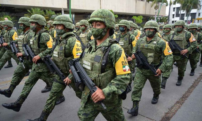 Por: Cortesía Siete militares son reaprehendidos por la matanza de Tlatlaya en 2014