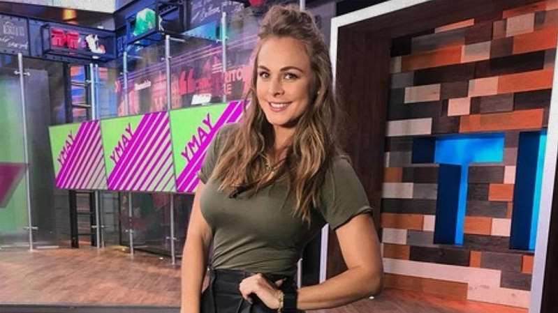 Virginia Ramírez, ex Televisa Deportes, denuncia a su esposo por violencia