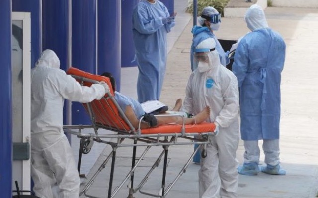 Por: Cortesía Disminuyen los índices de positividad al Covid-19 en Puebla